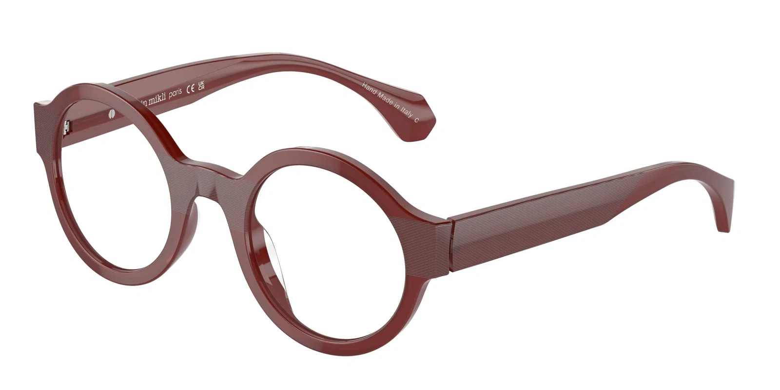Alain Mikli 3509 Eyeglasses - view 3